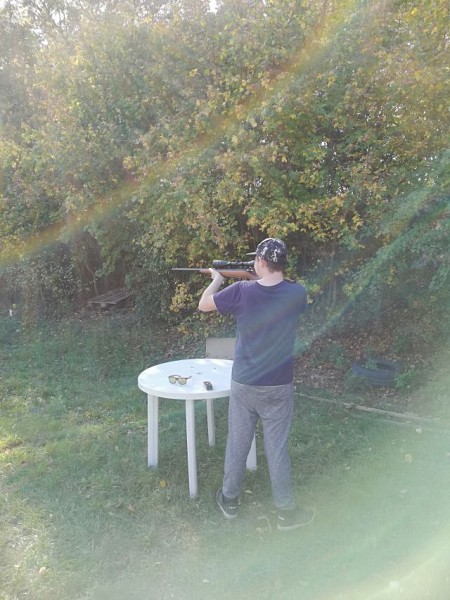 8. kolo siluetovej ligy 2018