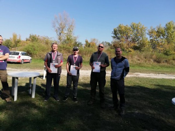 8. kolo siluetovej ligy 2018