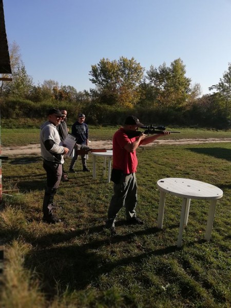 8. kolo siluetovej ligy 2018