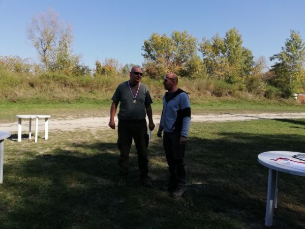 8. kolo siluetovej ligy 2018