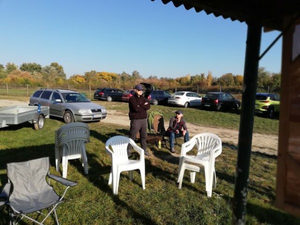 8. kolo siluetovej ligy 2018