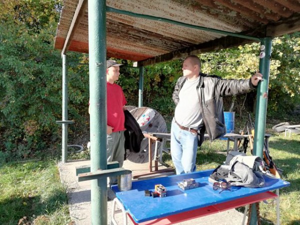 8. kolo siluetovej ligy 2018