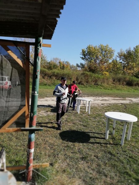 8. kolo siluetovej ligy 2018