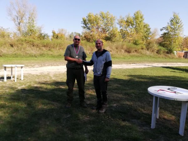 8. kolo siluetovej ligy 2018