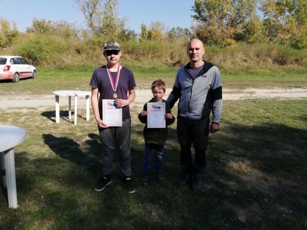 8. kolo siluetovej ligy 2018