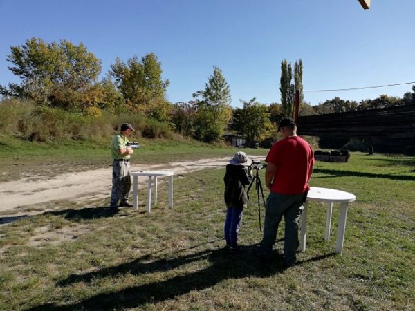 8. kolo siluetovej ligy 2018