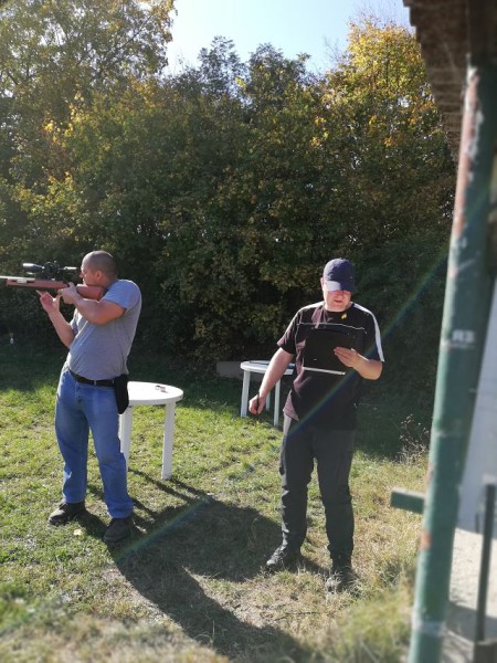 8. kolo siluetovej ligy 2018