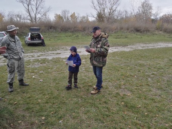 9. kolo siluetovej ligy 2017