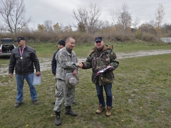 9. kolo siluetovej ligy 2017