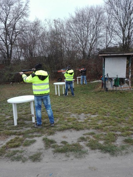 9. kolo siluetovej ligy 2018