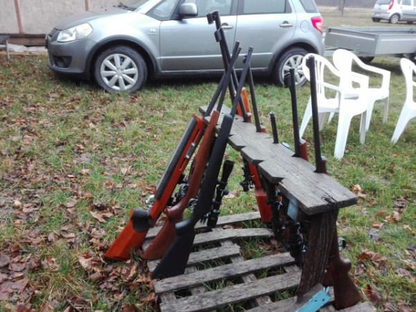 9. kolo siluetovej ligy 2018