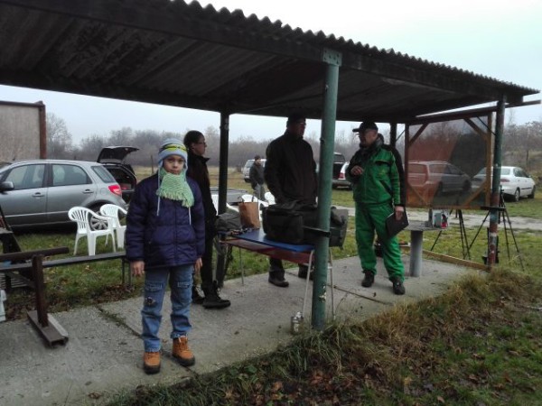 9. kolo siluetovej ligy 2018