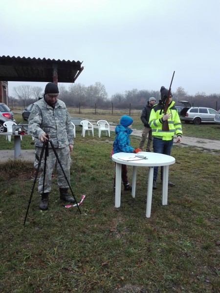 9. kolo siluetovej ligy 2018