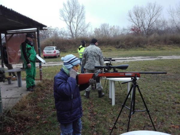9. kolo siluetovej ligy 2018