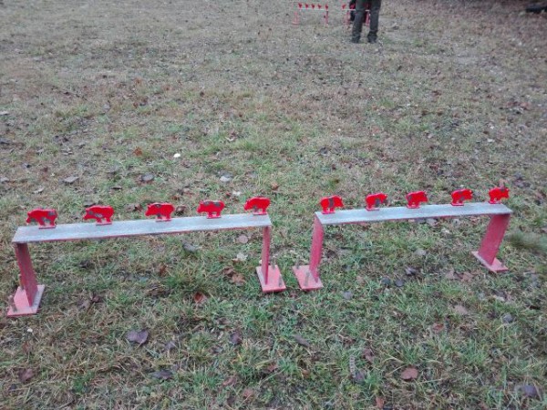 9. kolo siluetovej ligy 2018