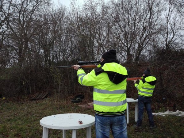 9. kolo siluetovej ligy 2018