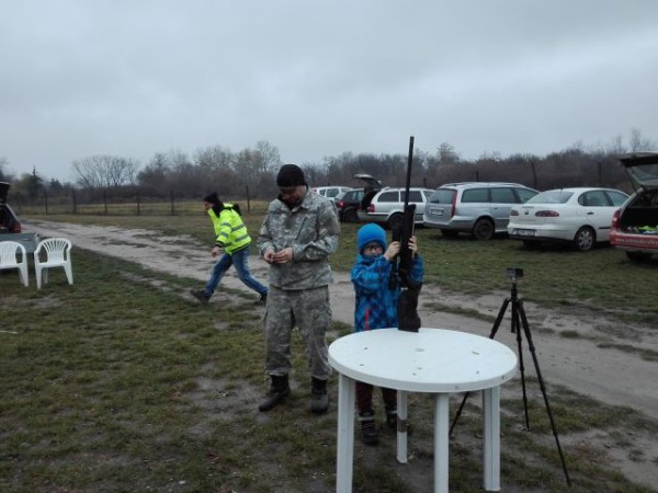 9. kolo siluetovej ligy 2018