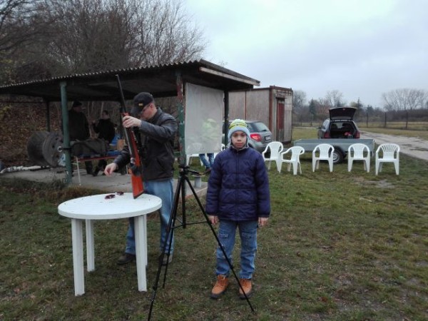 9. kolo siluetovej ligy 2018