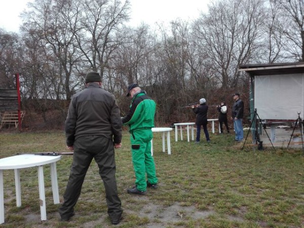 9. kolo siluetovej ligy 2018