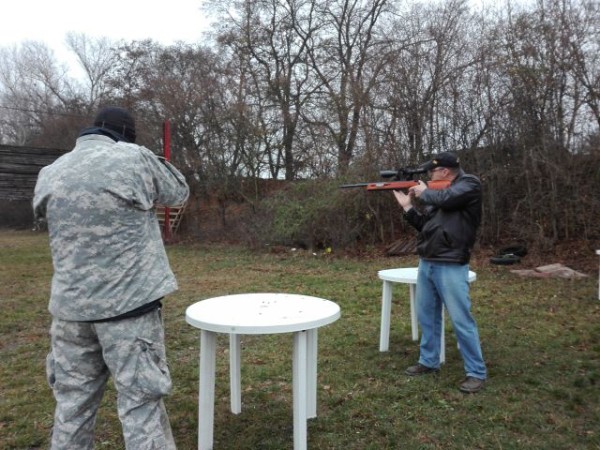 9. kolo siluetovej ligy 2018