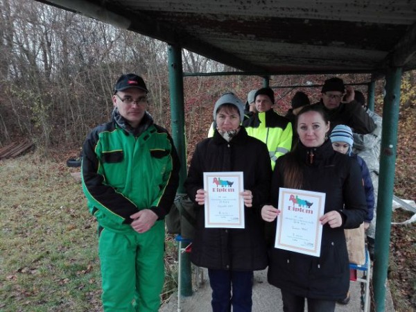 9. kolo siluetovej ligy 2018