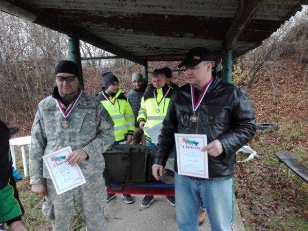 9. kolo siluetovej ligy 2018
