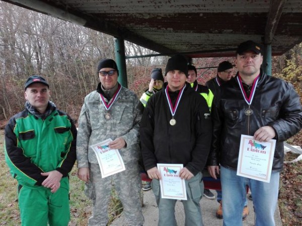 9. kolo siluetovej ligy 2018