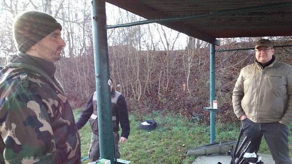 11. kolo siluetovej ligy 2015