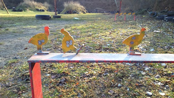 11. kolo siluetovej ligy 2015