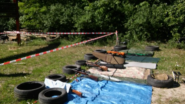 1. kolo sniper ligy 2017