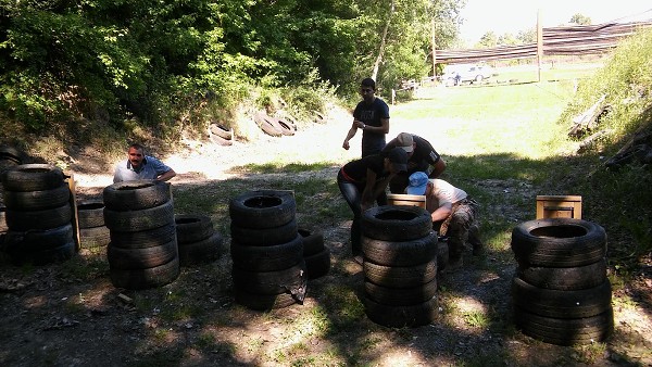 1. kolo sniper ligy 2017